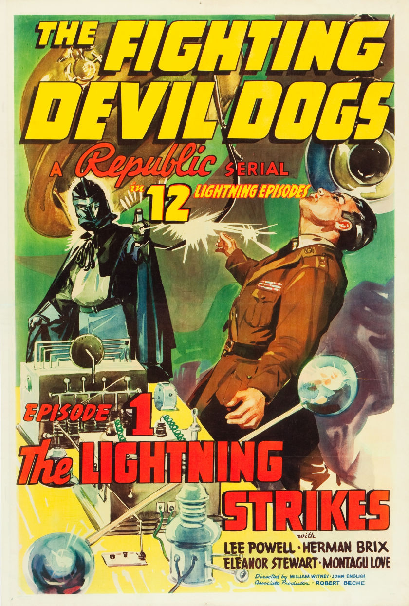 FIGHTING DEVIL DOGS